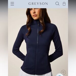 Greyson Soleil Jacket